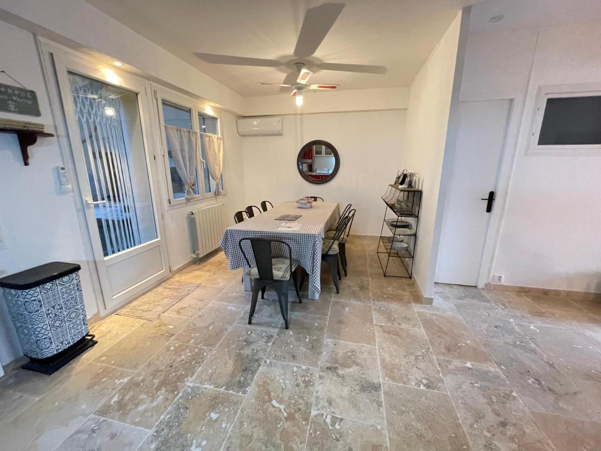 Confortable Maison Cosy-Chic, Clim, Park, Exte Aigues-Mortes Exterior photo