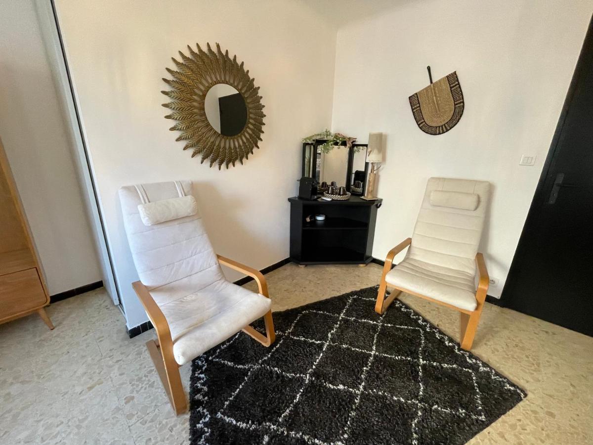 Confortable Maison Cosy-Chic, Clim, Park, Exte Aigues-Mortes Exterior photo