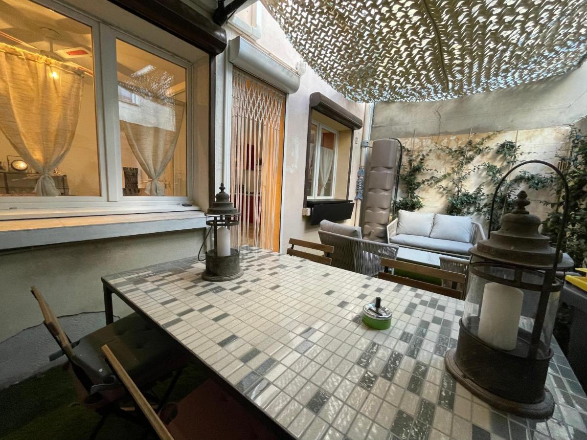 Confortable Maison Cosy-Chic, Clim, Park, Exte Aigues-Mortes Exterior photo