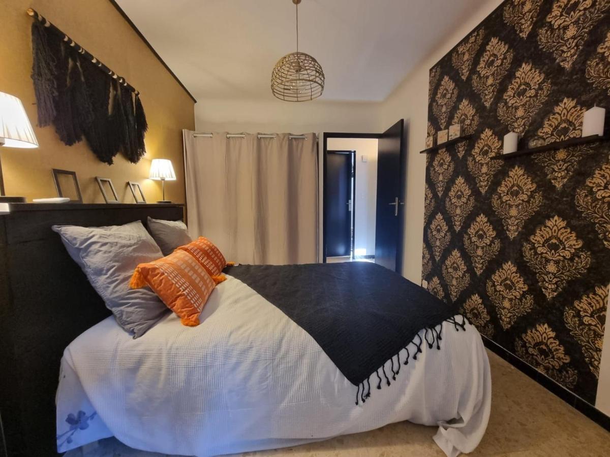 Confortable Maison Cosy-Chic, Clim, Park, Exte Aigues-Mortes Exterior photo