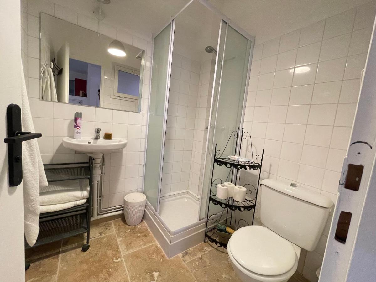 Confortable Maison Cosy-Chic, Clim, Park, Exte Aigues-Mortes Exterior photo