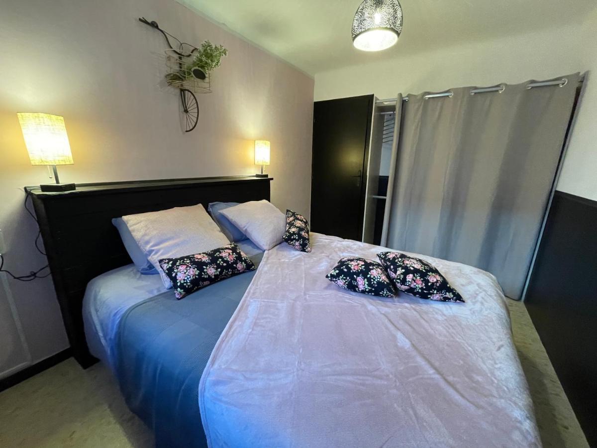 Confortable Maison Cosy-Chic, Clim, Park, Exte Aigues-Mortes Exterior photo