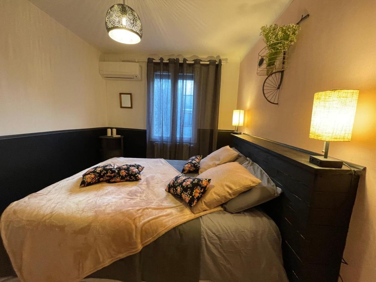 Confortable Maison Cosy-Chic, Clim, Park, Exte Aigues-Mortes Exterior photo