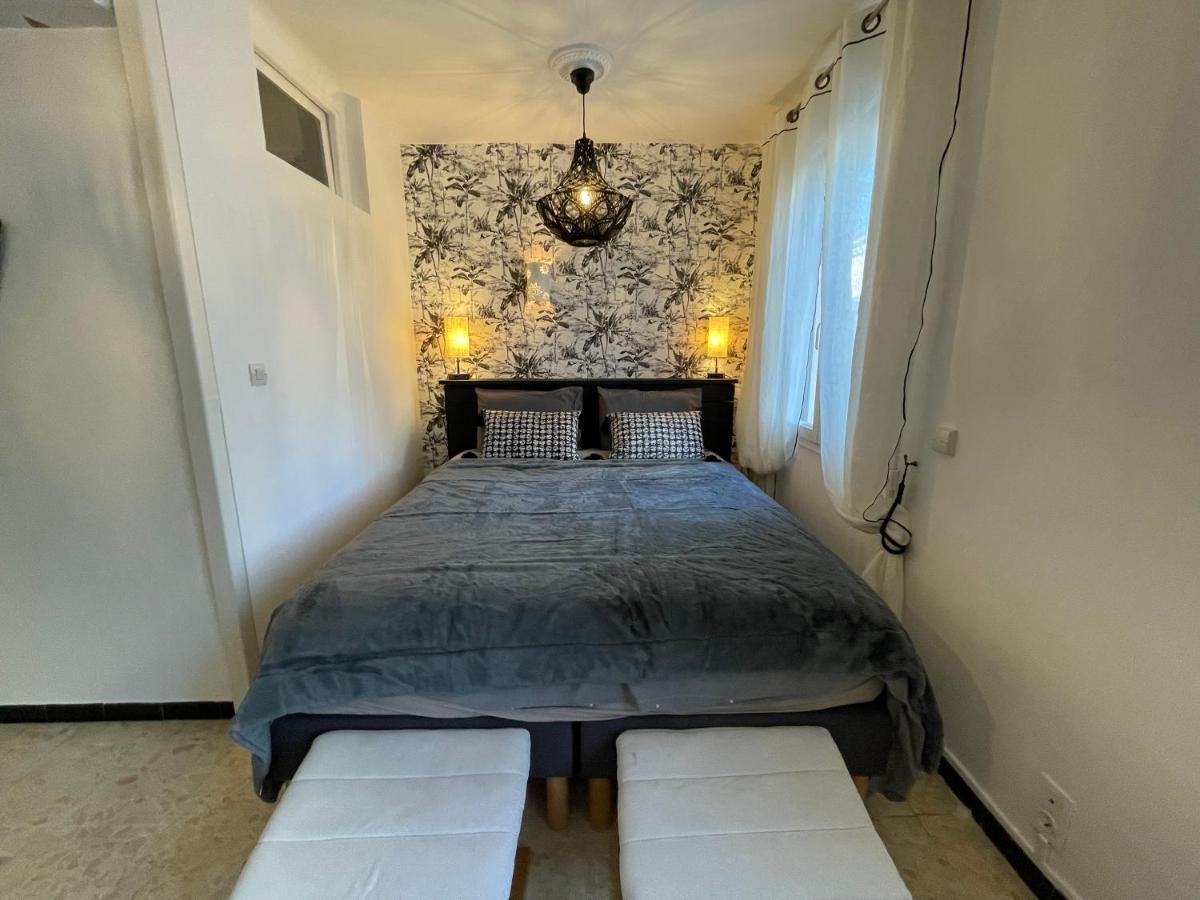 Confortable Maison Cosy-Chic, Clim, Park, Exte Aigues-Mortes Exterior photo